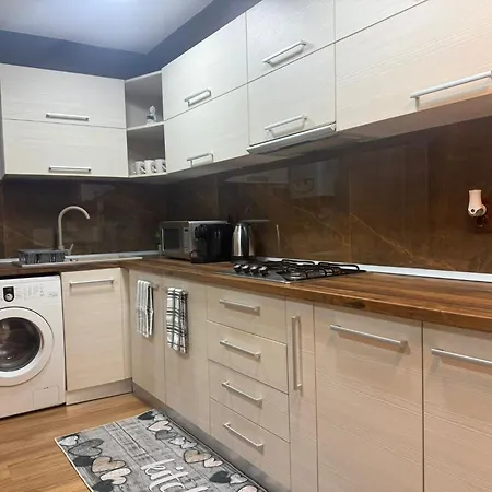 דירה Fain Apartments79