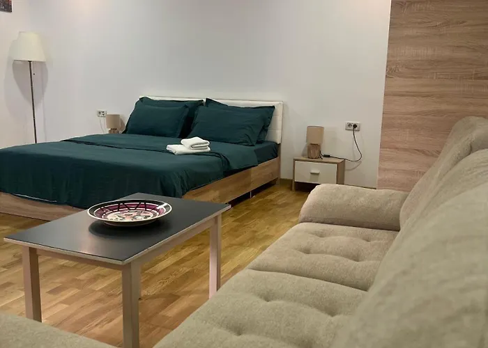 Apartment Fain Apartments79 Brasov