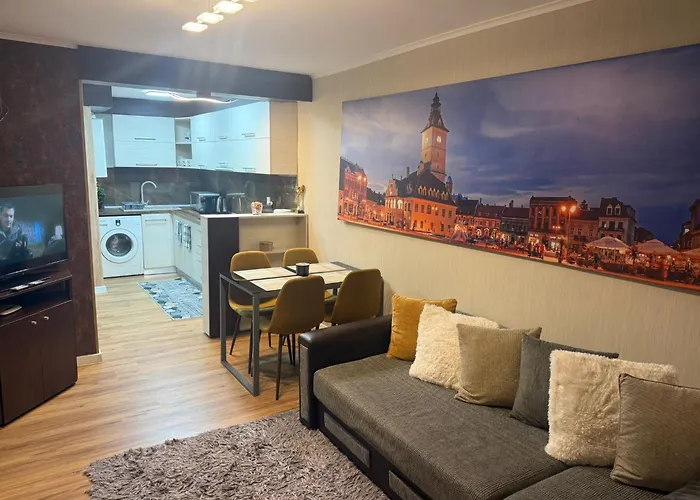 דירה Fain Apartments79 *