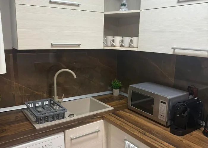 Apartment Fain Apartments79 Brasov